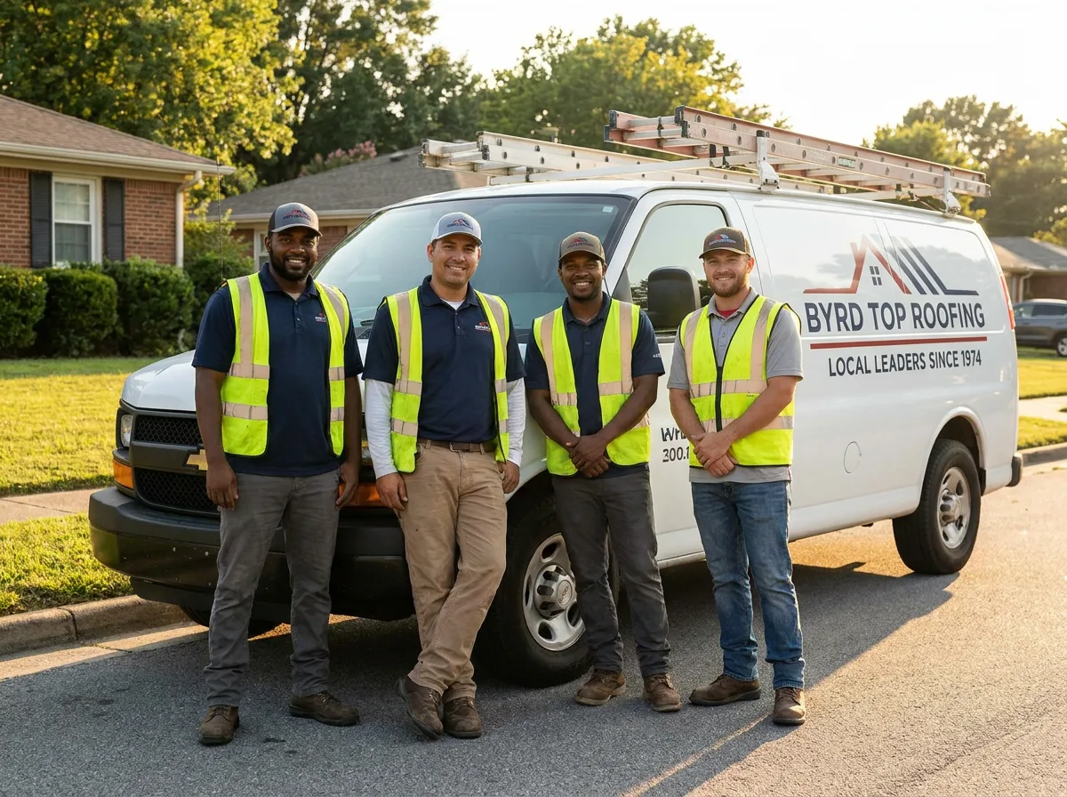 Roofing company in Vermont